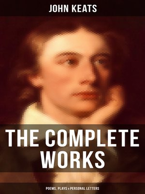 cover image of The Complete Works of John Keats